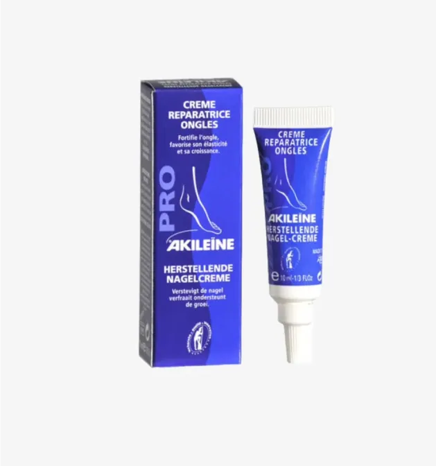Akileine herstellende nagelcrème